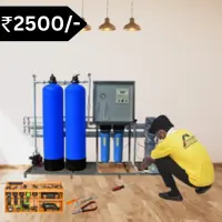 1000 lph RO Plant Service In Rishikesh